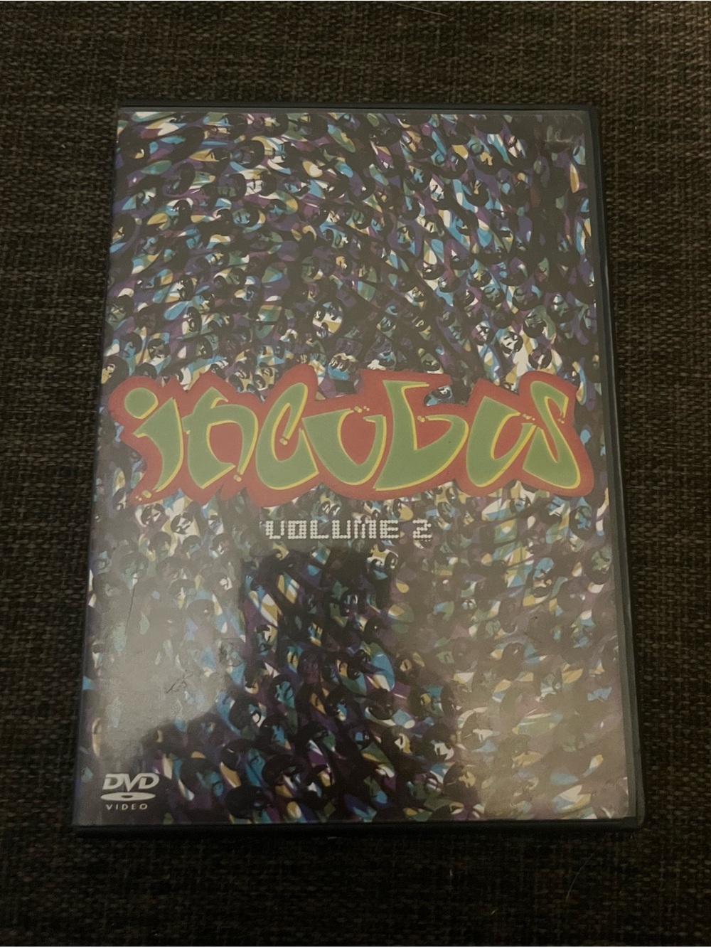Incubus Volume 2 - DVD
